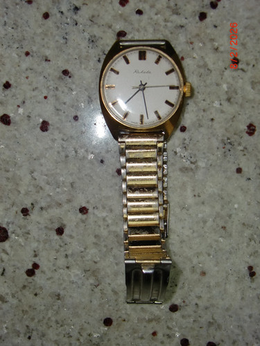 Ddr herrenuhr raketa - ddr,