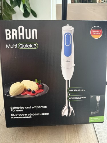 Braun multiquick 3005 - braun,