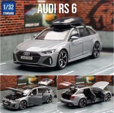Audi Rs 6 1:32 Modellauto