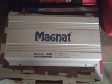 Endstufe / Verstärker Magnat Classic 360 CAR AMPLIFIER  Auto Verstärker Mosfet
