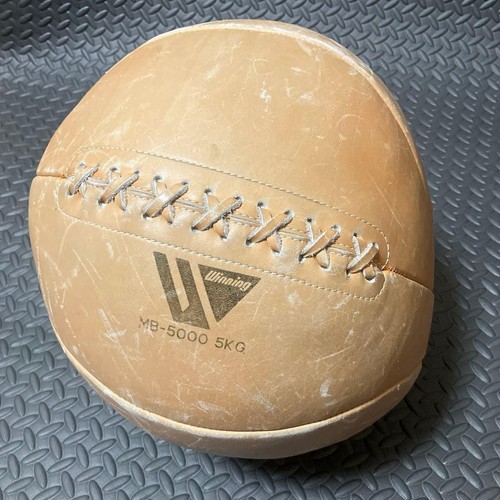 Winning box medizinball 5kg - medizinball,