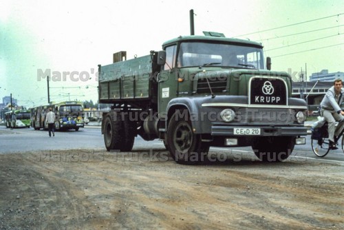 Lkw foto krupp - foto,