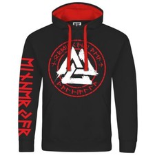 Herren Kapuzenpullover