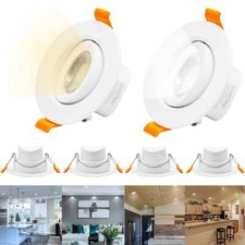 LED Einbaustrahler Spot