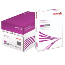 Xerox Performer Premium Kopierpapier Druckerpapier DIN A3 2.500 Blatt 80 g/m² 