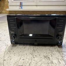 Radio Composition Color, Colour, 5G0035867C , MIB2, VW Golf 7 VII