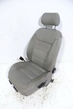 Audi A3 8L Sitz vorne links Fahrersitz 4/5-Türer grau