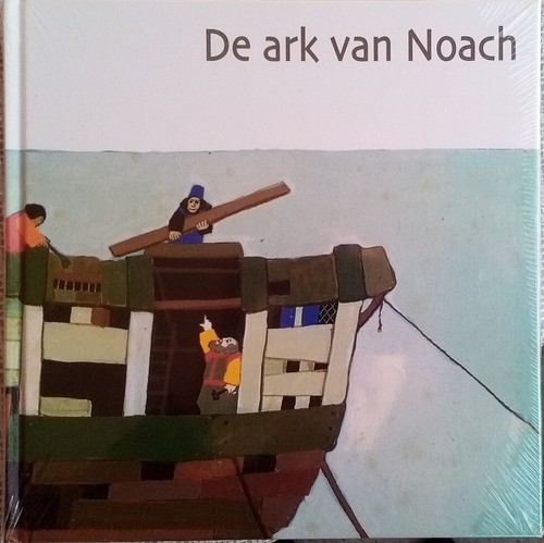 Ark van noach kees - noach, de