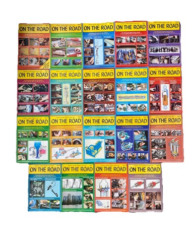 The road magazines issue - the,