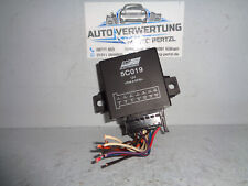 Opel Vectra C 1.8 16V Schrägheck Steuergerät AHK ECS 5C019