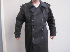 Marine Mantel Kapitän Matrose  NVA Karneval Ostalgie Halloween Mottoparty  Gr.52