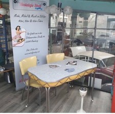 Original 50er jahre diner - 50er,
