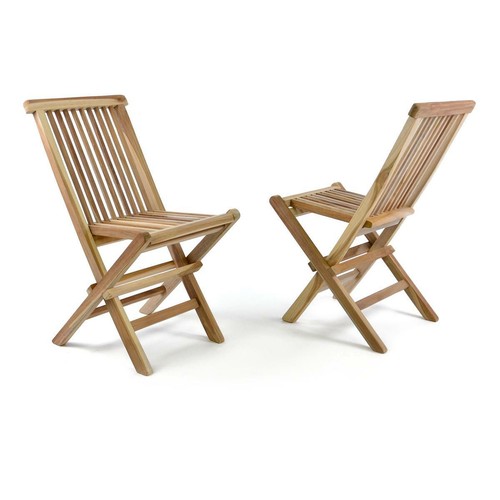 Divero 2er set kinderstuhl - 2er,