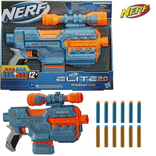 Nerf elite phoenix - nerf,