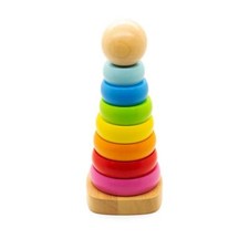 Stapelturm Multi aus Holz |