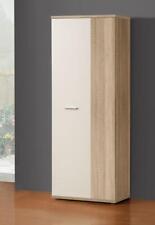 Schuhschrank Garderobe Schuhregal Schrank Flurmöbel Flur Schuhablage NET Sonoma