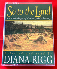 Diana rigg reads - rigg, to
