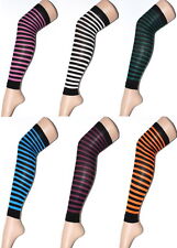 Damenstulpen Bein Stulpen Strümpfe Overknee-Stulpen