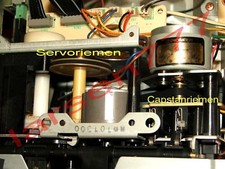 Riemenset für Pioneer CT-737