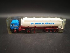 Herpa MB SK 88 Willi Betz Silo Sattelzug *Vi985-6-1014
