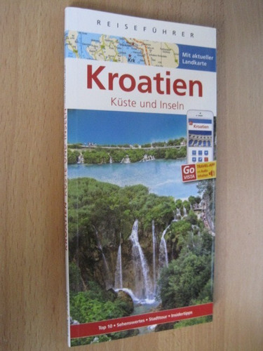 Reiseführer kroatien küste - ,