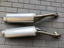 Cagiva Raptor 1000 Auspuff