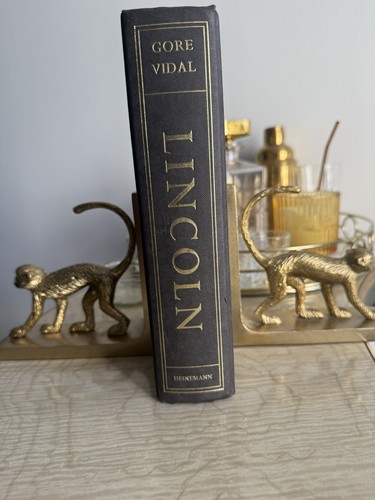 Gore vidal lincoln 1984 first - vidal,