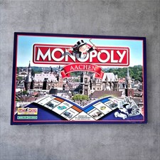 MONOPOLY Aachen - Städte