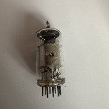 EF86 Röhre Telefunken