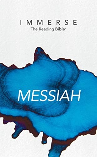 Immerse messiah anglicized - immerse:,
