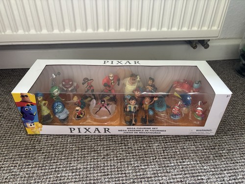 Disney pixar mega figurenset - pixar,