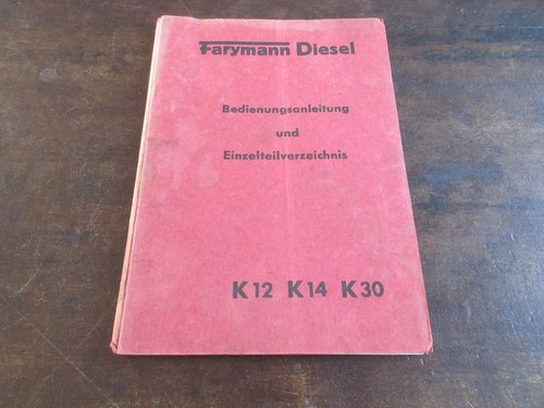 Farymann diesel