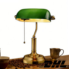 Banker Lese Schreib Tisch