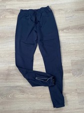 LaufHose Leggings Winter von Crivit dunkelblau Gr. 38 40￼