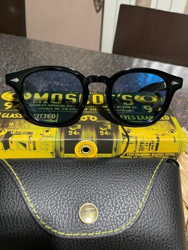 Moscot lemtosh schwarze - lemtosh,