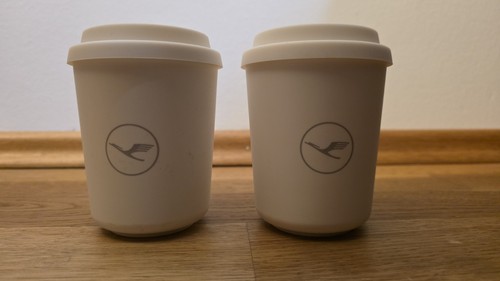 Lufthansa first business - first,