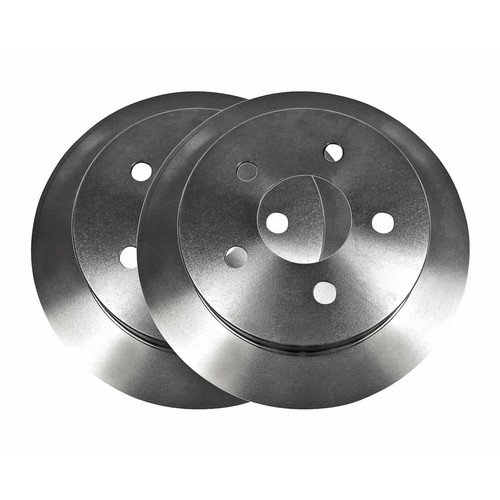 Bremsscheibe satz hinterachse - bremsscheibe,