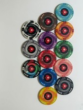 Pokerkoffer Keramik Ept Unikat