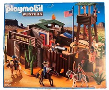 Playmobil 5245 Western Fort