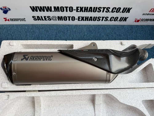 Ktm 890r 790 duke akrapovic - 890r,