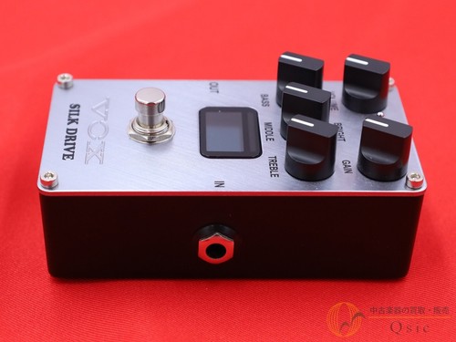 Vox silk drive - vox,