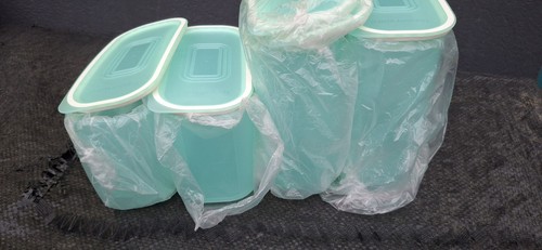 Tupperware quadro 4er set - tupperware,