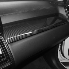 Carbon Fiber ABS Dashboard