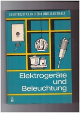 Elektrogeräte und Beleuchtung