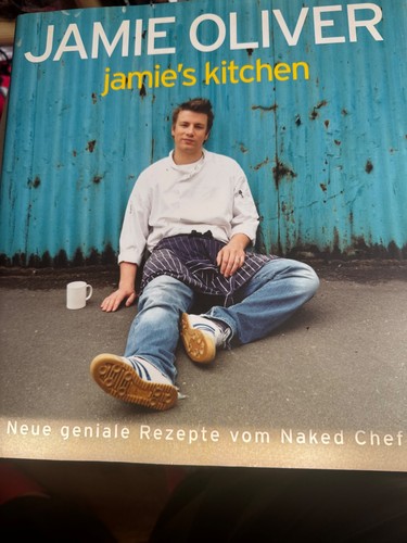 Kochbuch jamie oliver - kochbuch,
