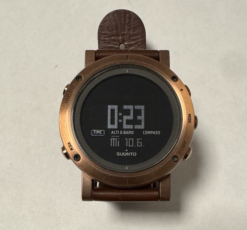 Suunto essential copper - suunto,