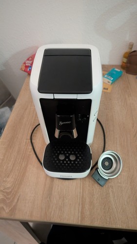 Verkaufe hier meine - verkaufe, kaffeepad