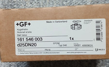 1 St. +GF+ Georg Fischer