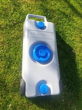 Carysan Rolltank, Abwassertaxi