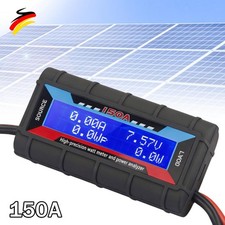 150a solar panel - panel, meter